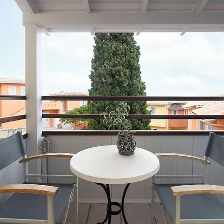 Appartement Nikiana Beach *
