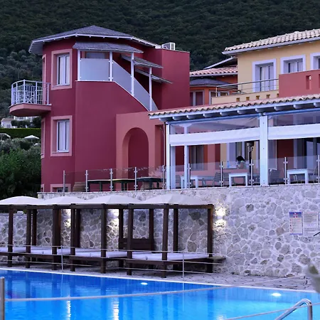 Apartament Nikiana Beach