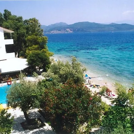 شقة Nikiana Beach *