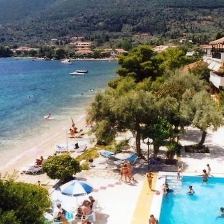 Nikiana Beach نِكيانا