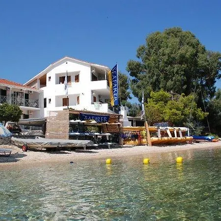 Nikiana Beach * نِكيانا