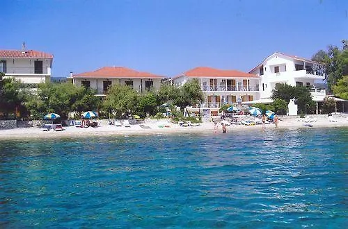 Apartman Nikiana Beach Nikiána