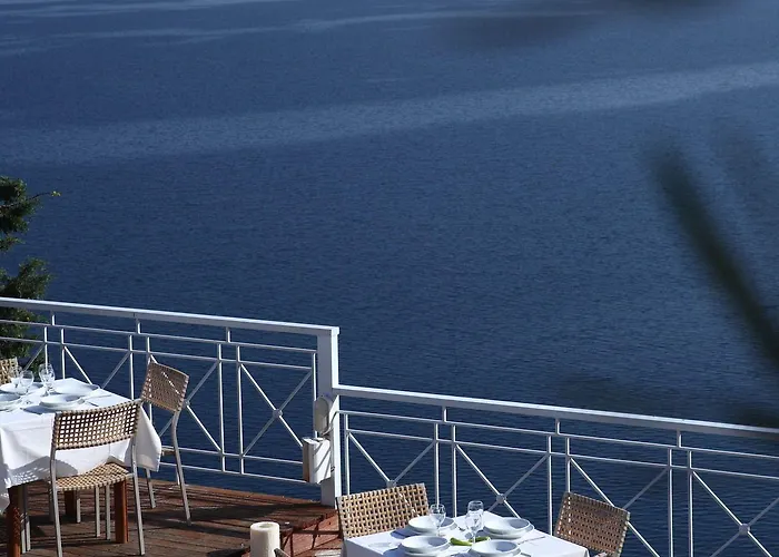 Apartman Nikiana Beach *