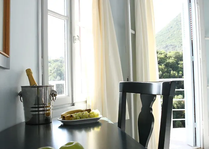 Apartman Nikiana Beach Nikiána