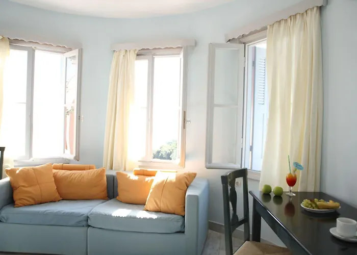 Nikiana Beach Apartman Nikiána