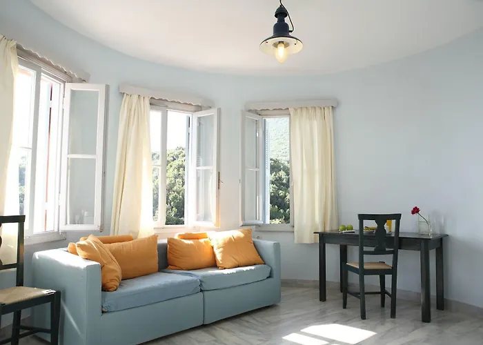Apartman Nikiana Beach Nikiána