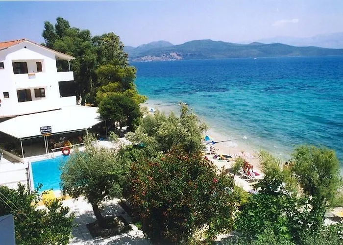 Apartman Nikiana Beach *