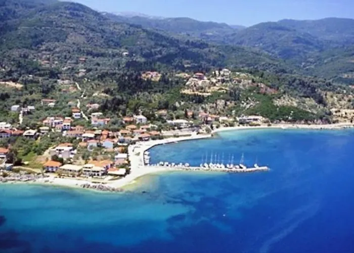 Apartman Nikiana Beach *