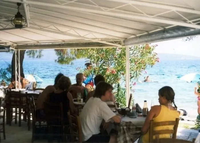 Apartman Nikiana Beach Nikiána