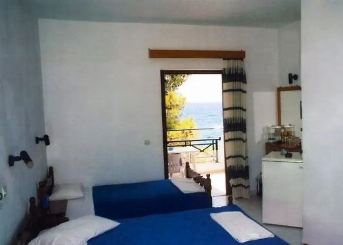 Nikiana Beach Apartman Nikiána