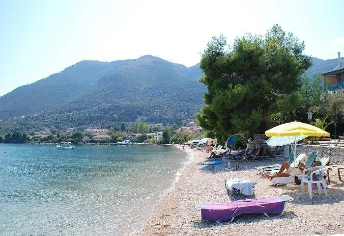 Nikiana Beach Apartman *