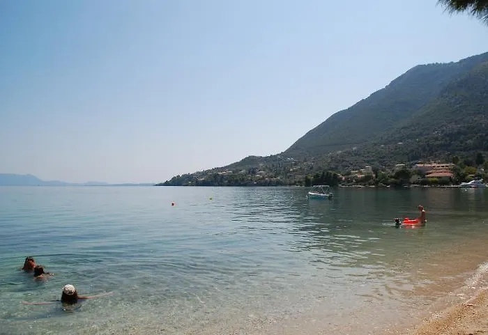 Apartman Nikiana Beach Nikiána