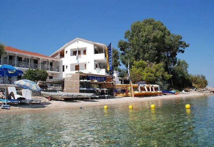 Nikiana Beach * Nikiána