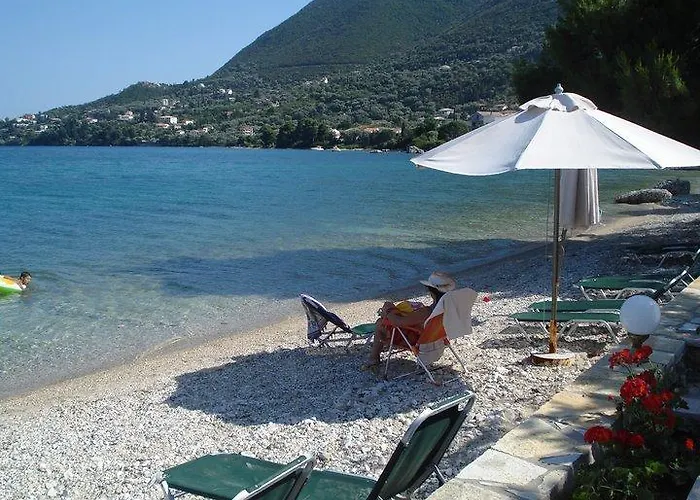 Nikiana Beach Apartman Nikiána