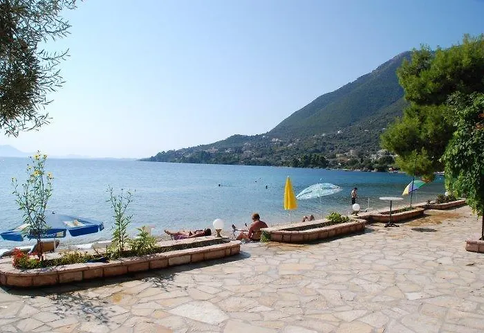 Apartman Nikiana Beach *