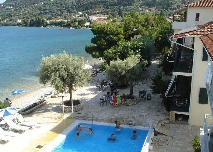 Nikiana Beach Apartman *