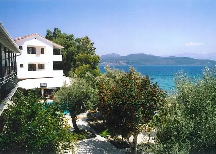 Nikiana Beach Apartman *