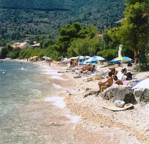 Apartman Nikiana Beach