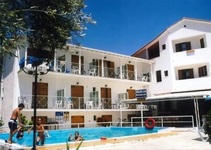 Apartman Nikiana Beach *
